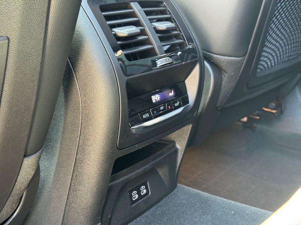 used 2024 BMW X3 car, priced at $44,132