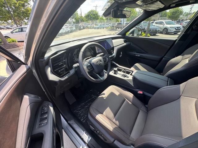 new 2025 Lexus TX 350 car, priced at $67,975