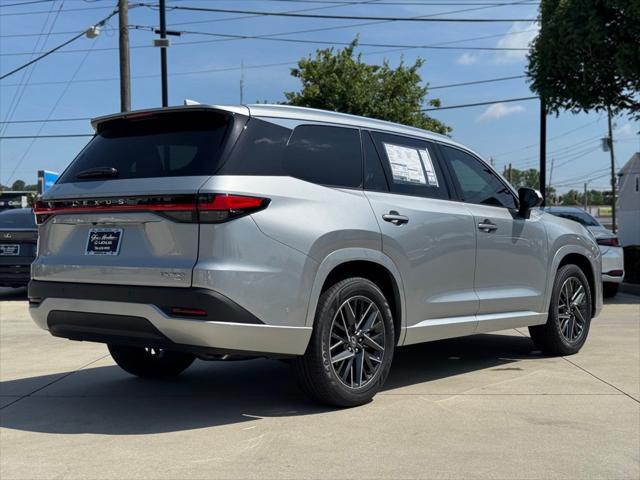 new 2025 Lexus TX 350 car, priced at $67,975