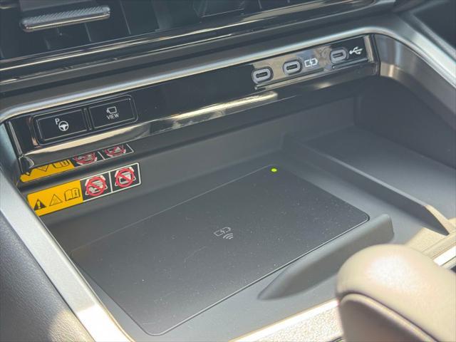 new 2025 Lexus TX 350 car, priced at $67,975