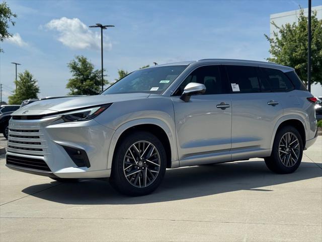 new 2025 Lexus TX 350 car, priced at $67,975