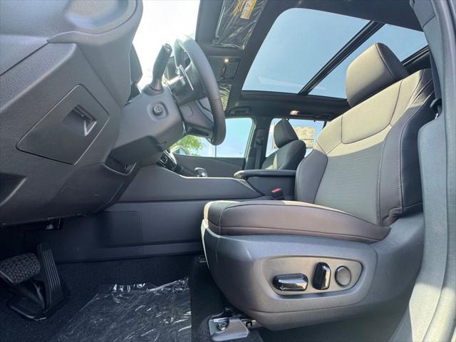 new 2025 Lexus TX 350 car, priced at $67,975