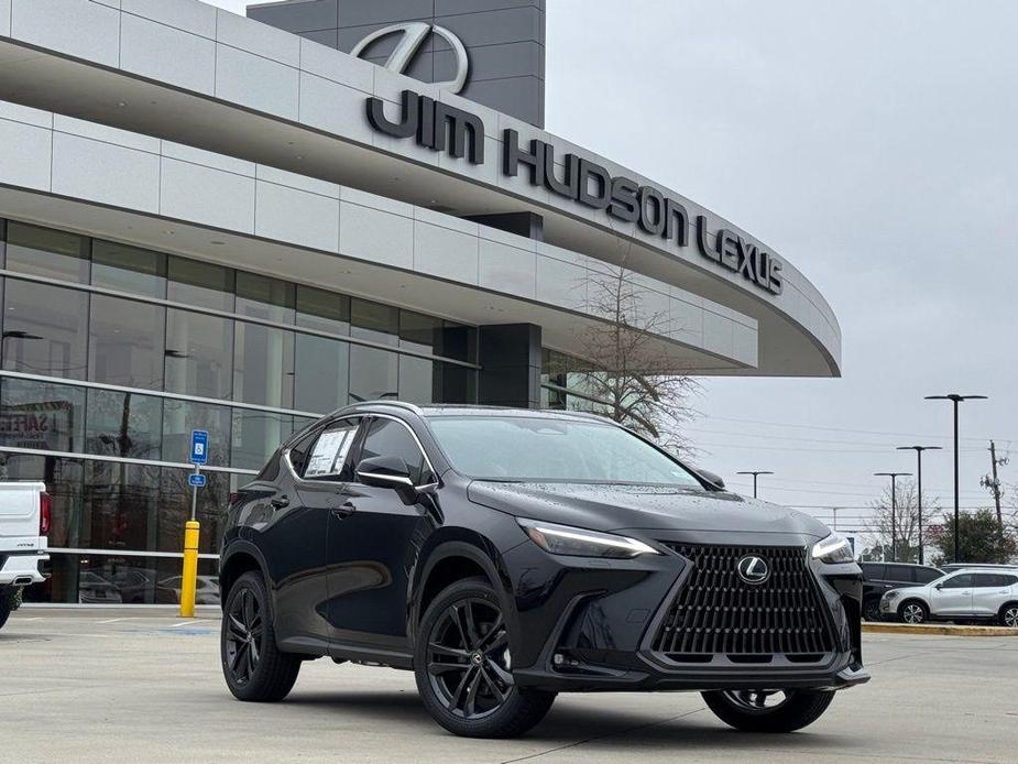 new 2025 Lexus NX 450h+ car, priced at $65,010