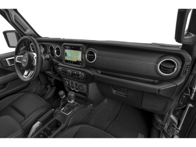 used 2022 Jeep Gladiator car, priced at $36,238