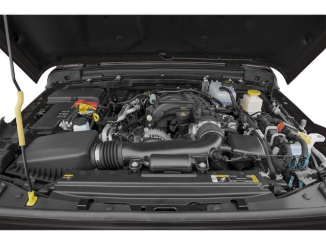 used 2022 Jeep Gladiator car, priced at $36,238