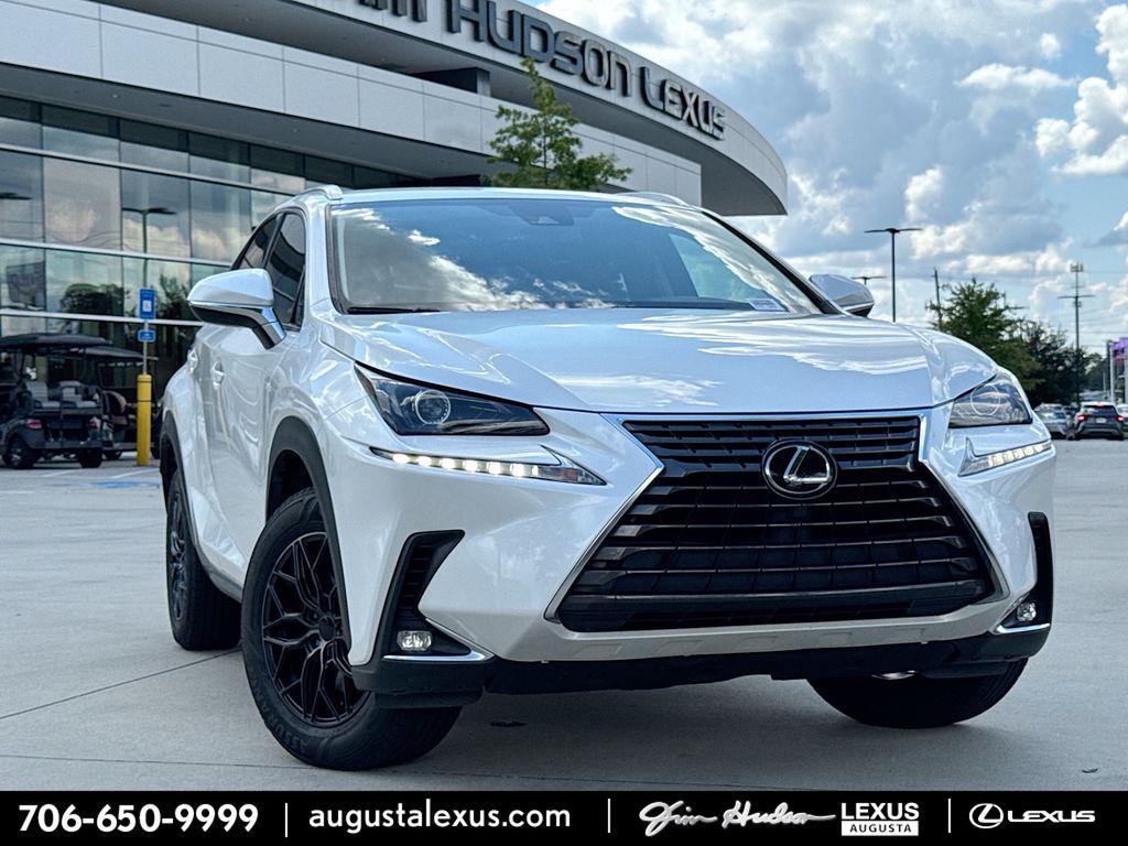 used 2021 Lexus NX 300 car, priced at $28,603