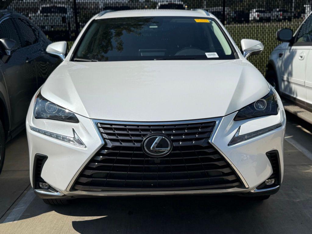 used 2021 Lexus NX 300 car, priced at $28,603