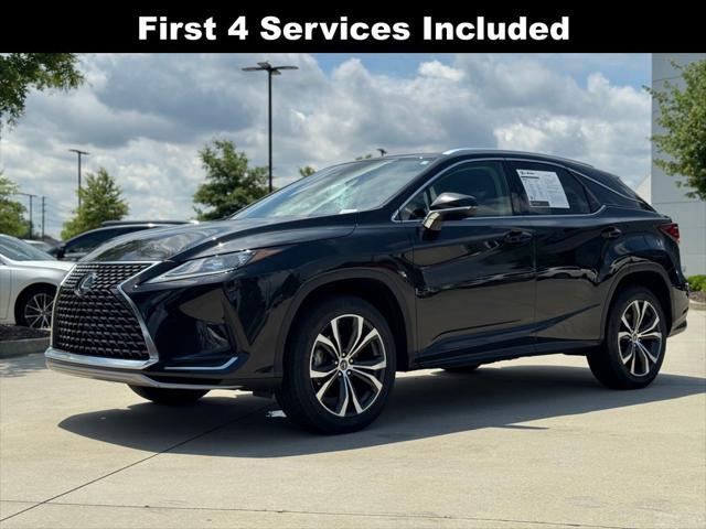 used 2024 Lexus RX 500h car, priced at $71,990