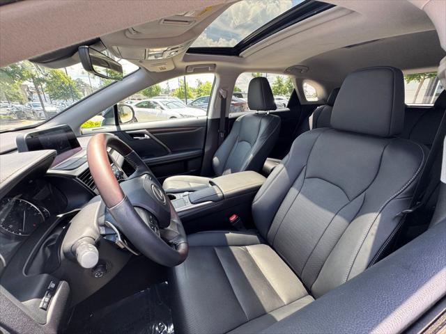 used 2024 Lexus RX 500h car, priced at $71,990