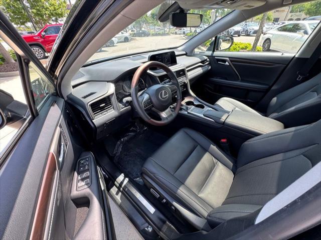 used 2024 Lexus RX 500h car, priced at $71,990