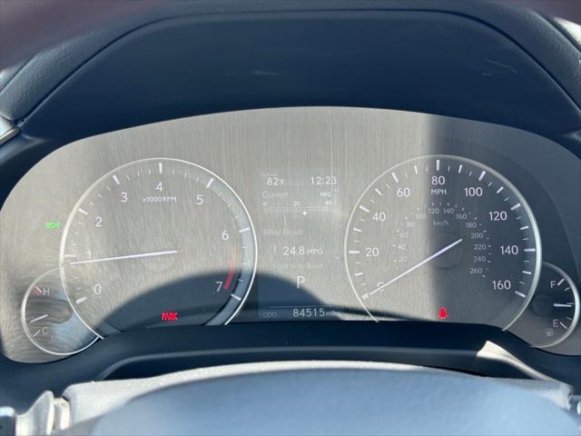 used 2024 Lexus RX 500h car, priced at $71,990