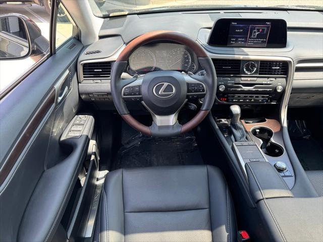 used 2024 Lexus RX 500h car, priced at $71,990