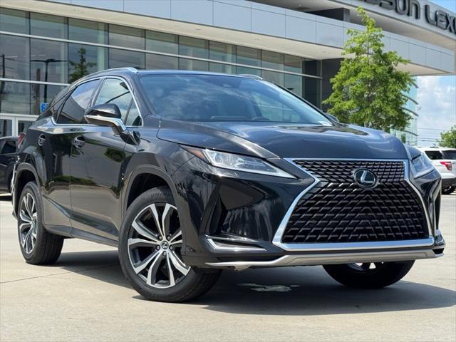 used 2024 Lexus RX 500h car, priced at $71,990