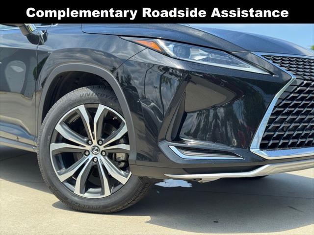 used 2024 Lexus RX 500h car, priced at $71,990
