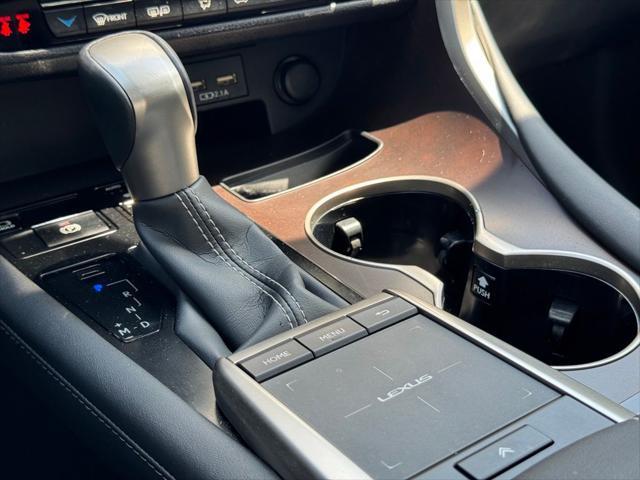 used 2024 Lexus RX 500h car, priced at $71,990