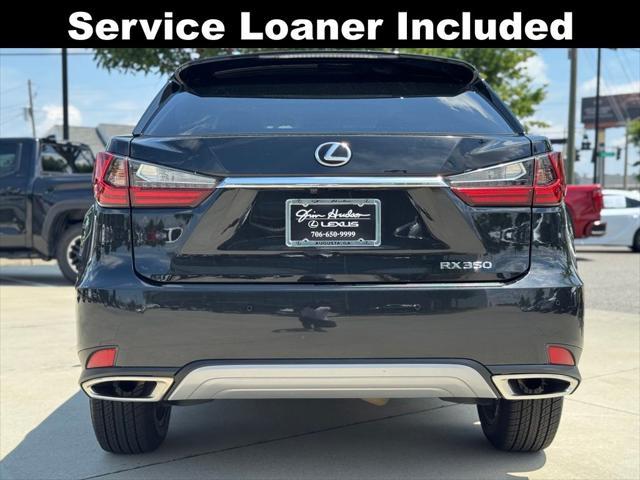 used 2024 Lexus RX 500h car, priced at $71,990