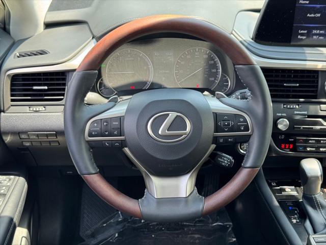 used 2024 Lexus RX 500h car, priced at $71,990