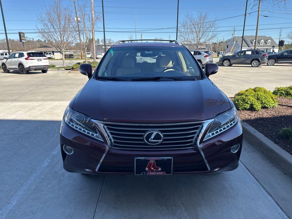 used 2013 Lexus RX 350 car, priced at $14,990