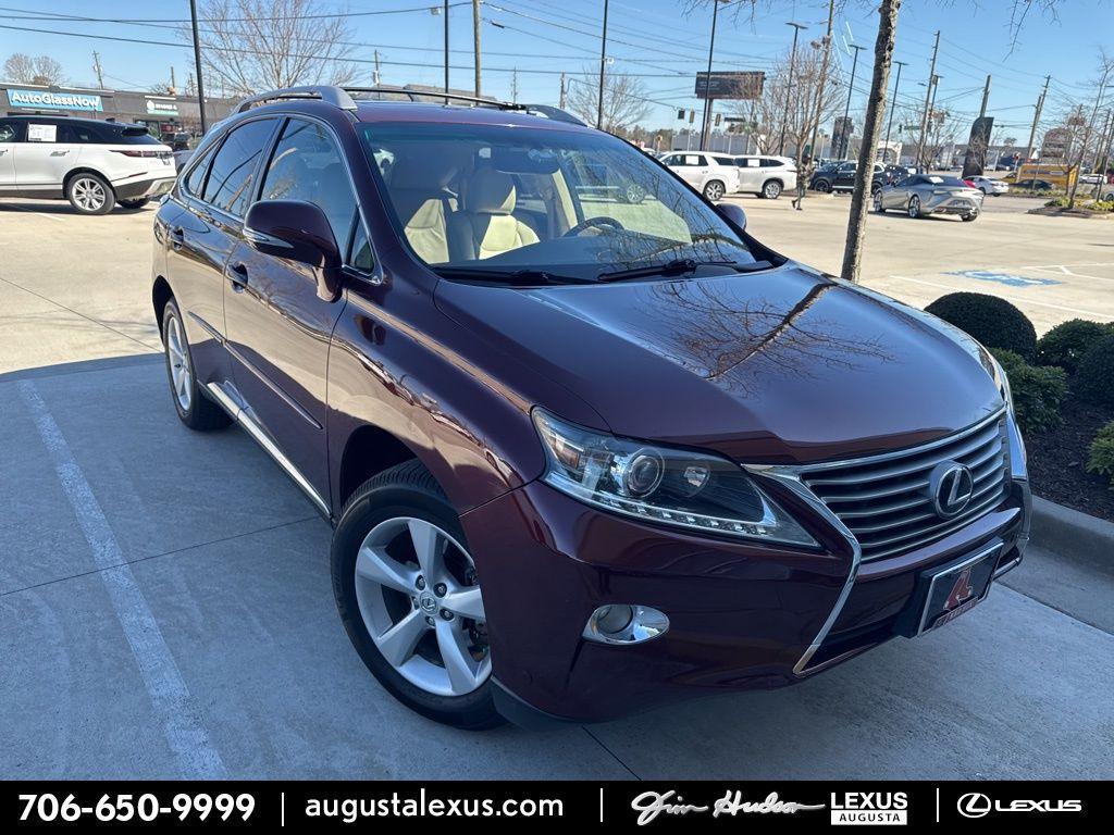 used 2013 Lexus RX 350 car, priced at $14,990