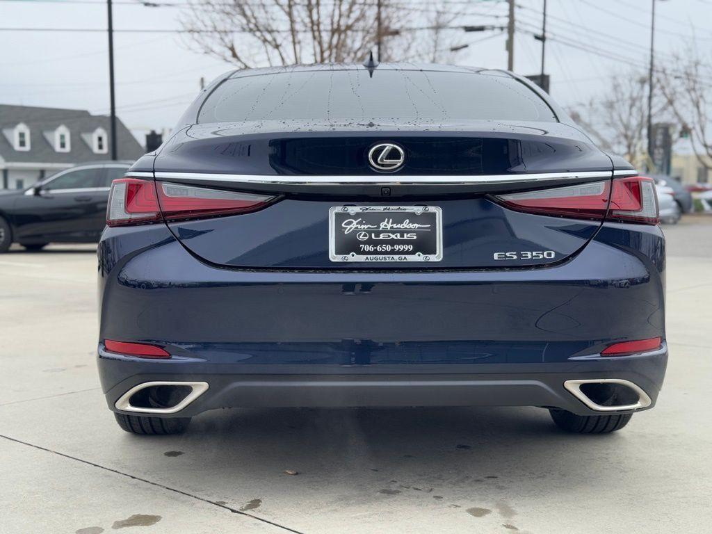 new 2025 Lexus ES 350 car, priced at $47,215