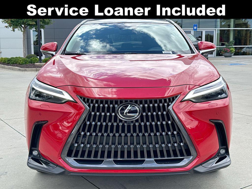used 2025 Lexus NX 350 car, priced at $55,961