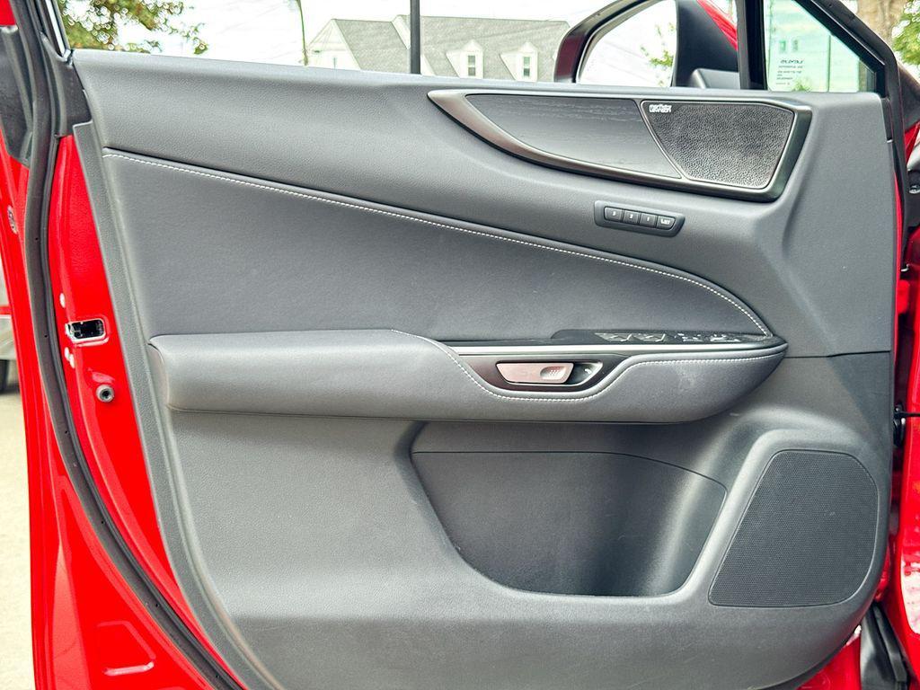 used 2025 Lexus NX 350 car, priced at $55,961