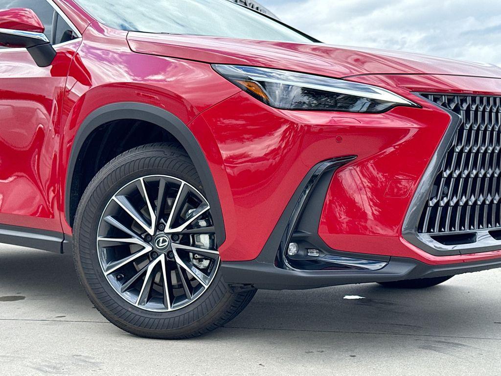 used 2025 Lexus NX 350 car, priced at $55,961