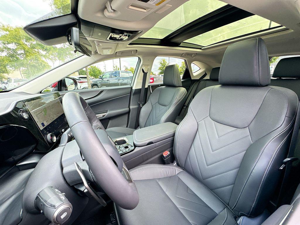 used 2025 Lexus NX 350 car, priced at $55,961
