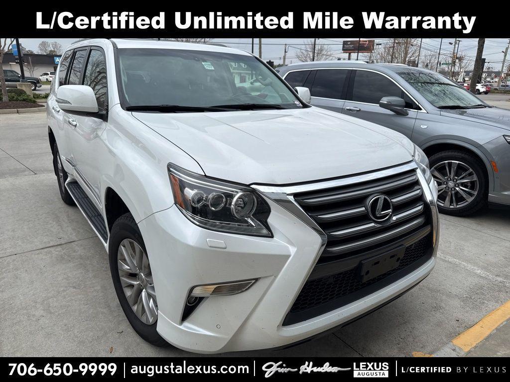 used 2018 Lexus GX 460 car, priced at $32,990