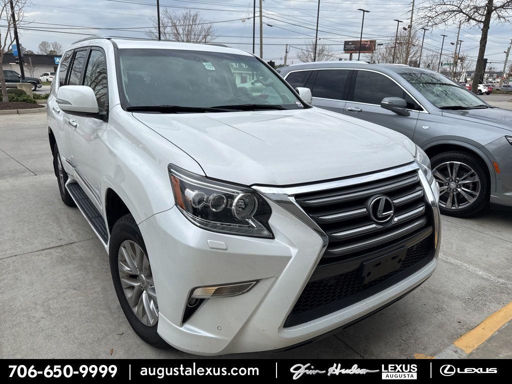 used 2018 Lexus GX 460 car, priced at $32,990