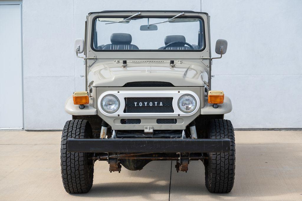 used 1973 Toyota Land Cruiser car, priced at $35,990