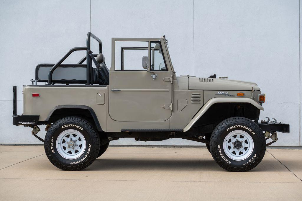 used 1973 Toyota Land Cruiser car, priced at $35,990