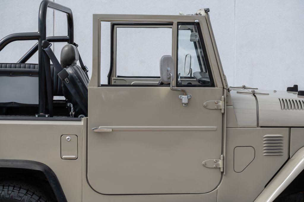 used 1973 Toyota Land Cruiser car, priced at $35,990