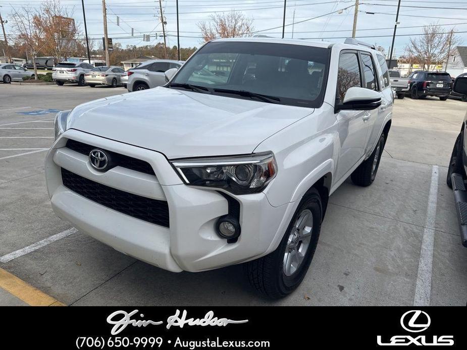 used 2016 Toyota 4Runner car, priced at $26,999