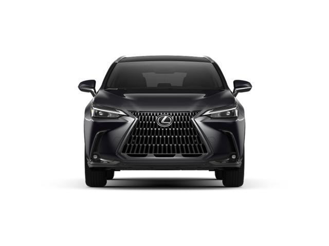 new 2025 Lexus NX 350h car, priced at $56,176