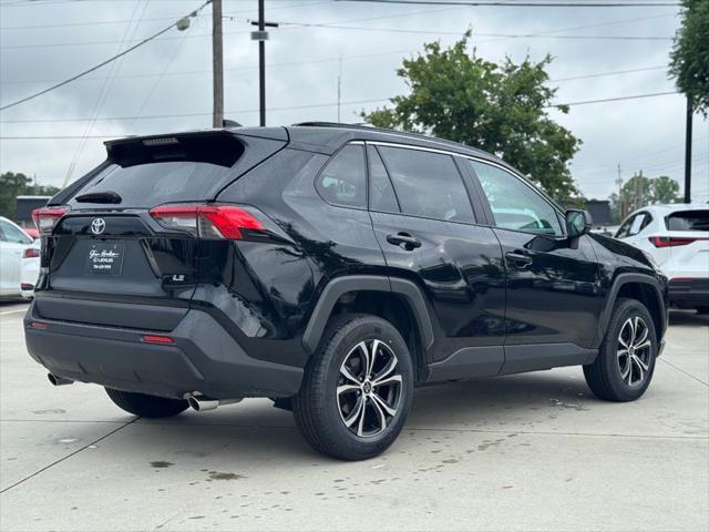 used 2021 Toyota RAV4 car, priced at $29,738