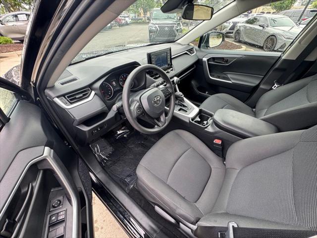 used 2021 Toyota RAV4 car, priced at $29,738