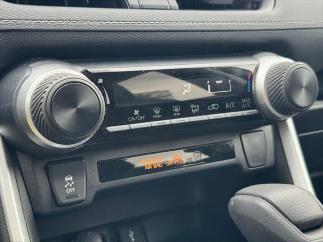 used 2021 Toyota RAV4 car, priced at $29,738