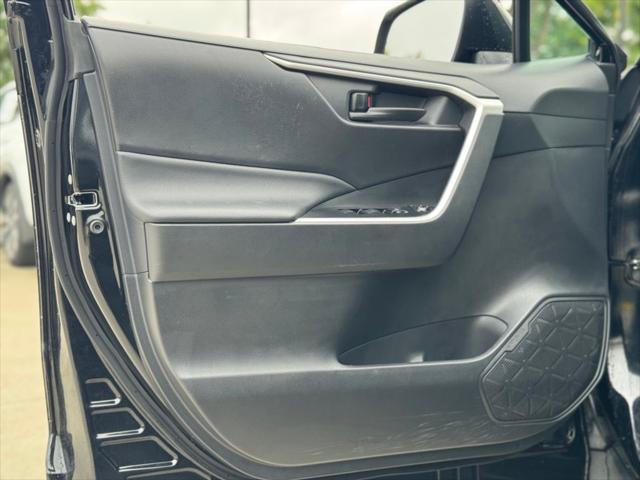 used 2021 Toyota RAV4 car, priced at $29,738
