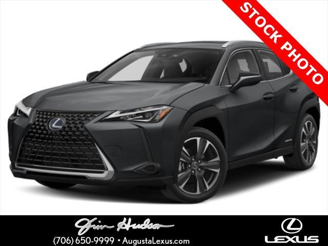 used 2020 Lexus UX 200 car, priced at $28,460