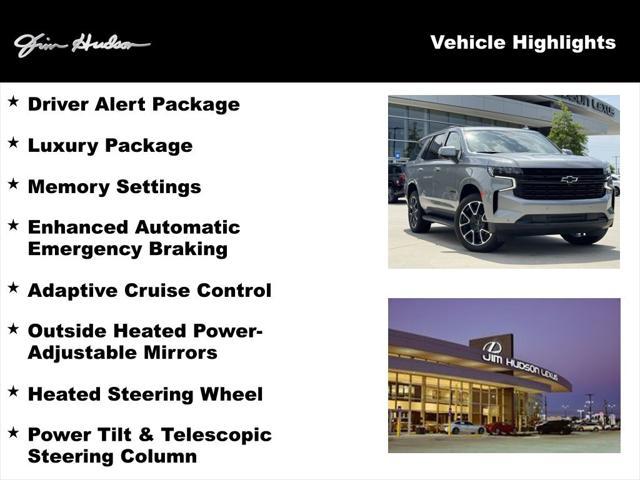 used 2023 Chevrolet Tahoe car, priced at $62,529