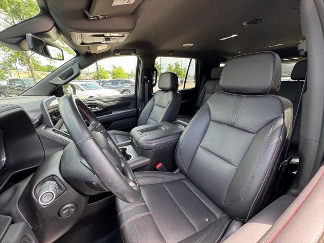 used 2023 Chevrolet Tahoe car, priced at $62,529