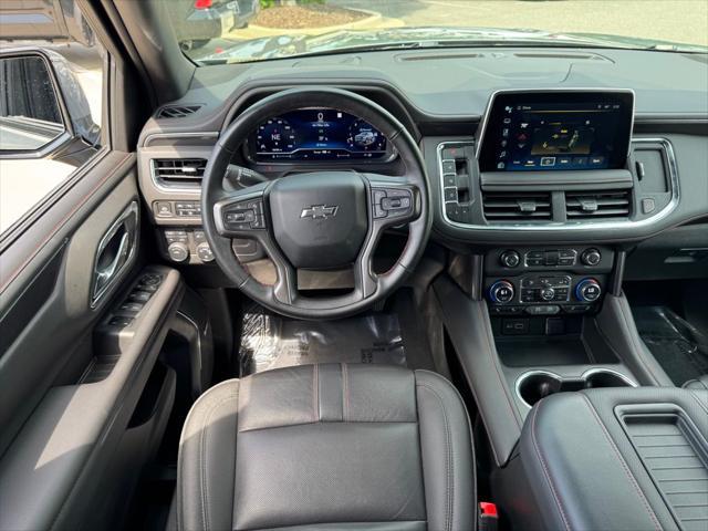 used 2023 Chevrolet Tahoe car, priced at $62,529