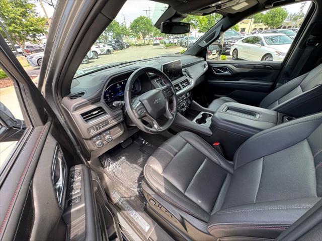 used 2023 Chevrolet Tahoe car, priced at $62,529