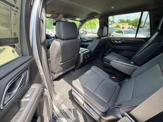 used 2023 Chevrolet Tahoe car, priced at $62,529