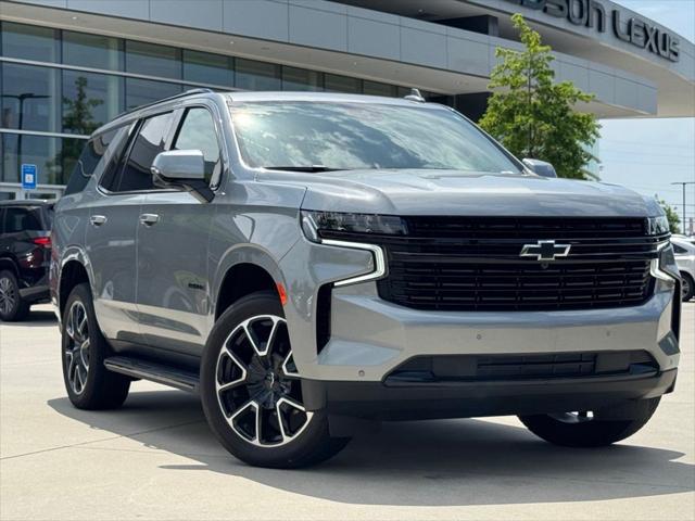 used 2023 Chevrolet Tahoe car, priced at $62,529