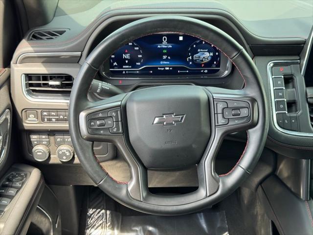 used 2023 Chevrolet Tahoe car, priced at $62,529
