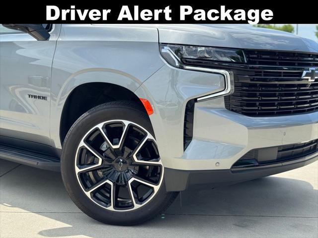 used 2023 Chevrolet Tahoe car, priced at $62,529