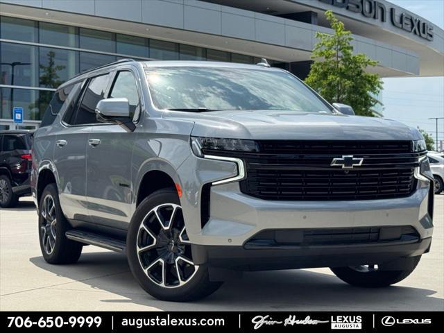used 2023 Chevrolet Tahoe car, priced at $62,529