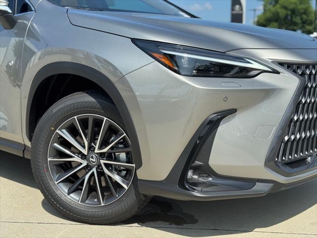 new 2025 Lexus NX 350 car, priced at $58,106